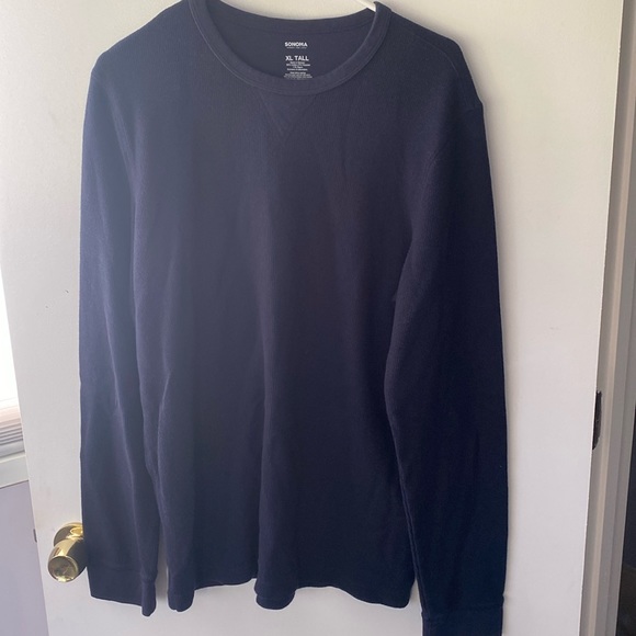 Men’s Long Sleeve Thermal - Picture 1 of 2